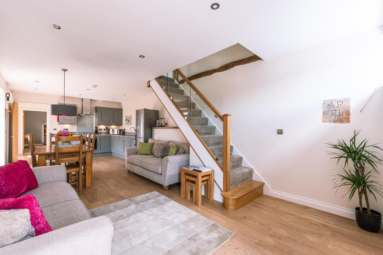 Brecks Farm - The Mill Villa York Bagian luar foto