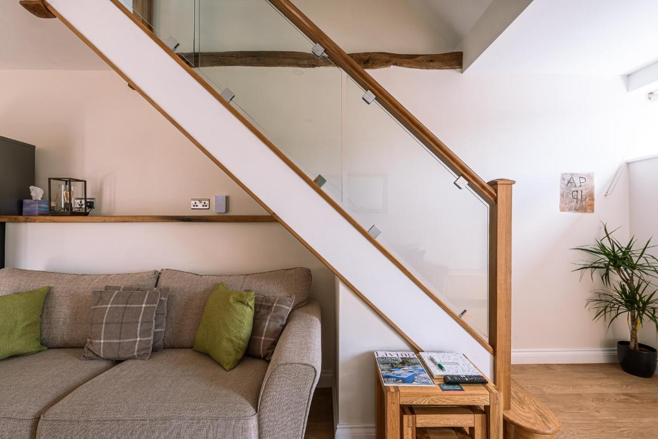 Brecks Farm - The Mill Villa York Bagian luar foto