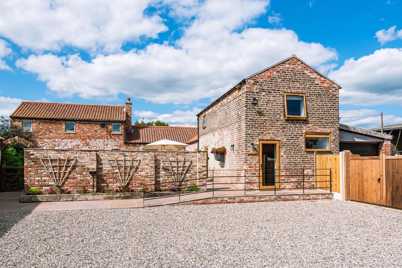 Brecks Farm - The Mill Villa York Bagian luar foto