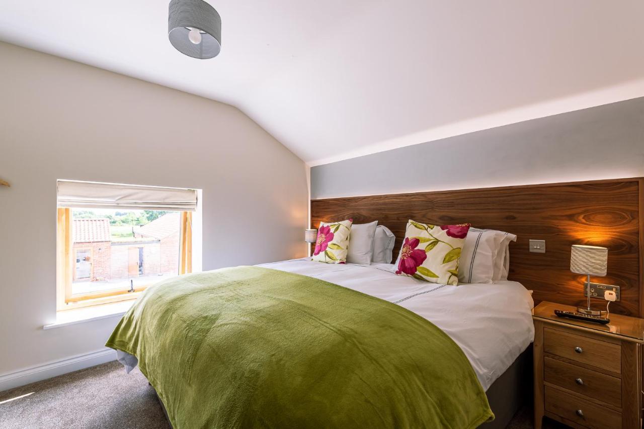 Brecks Farm - The Mill Villa York Bagian luar foto