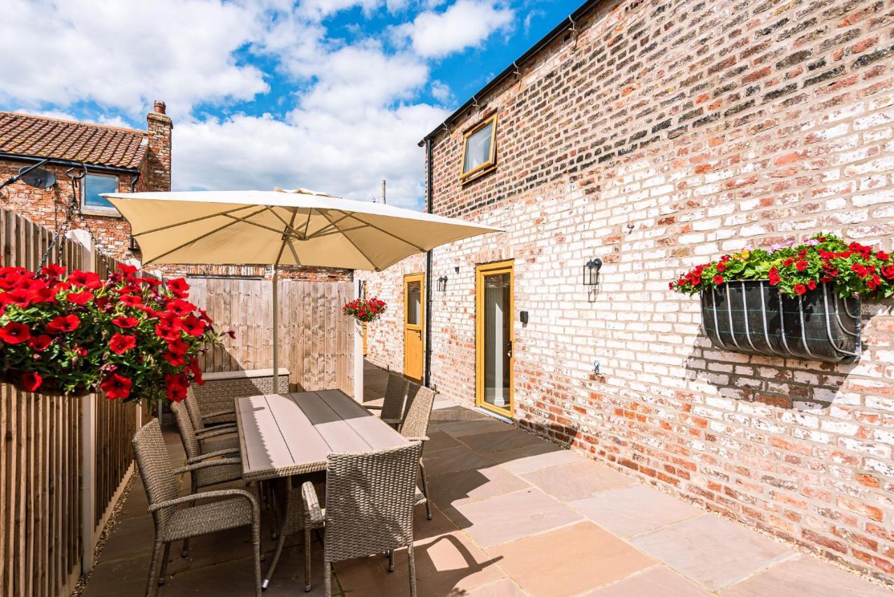 Brecks Farm - The Mill Villa York Bagian luar foto