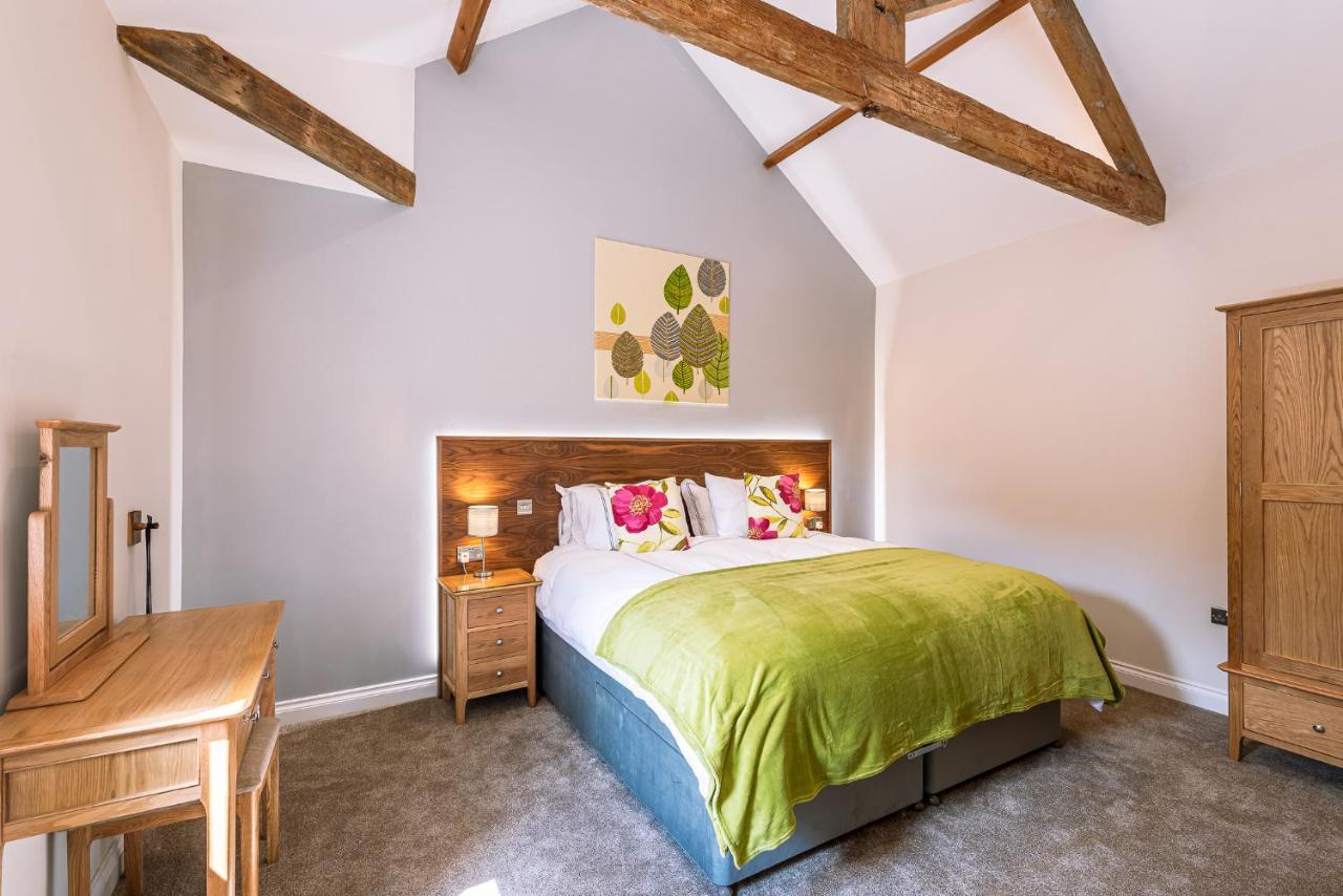 Brecks Farm - The Mill Villa York Bagian luar foto