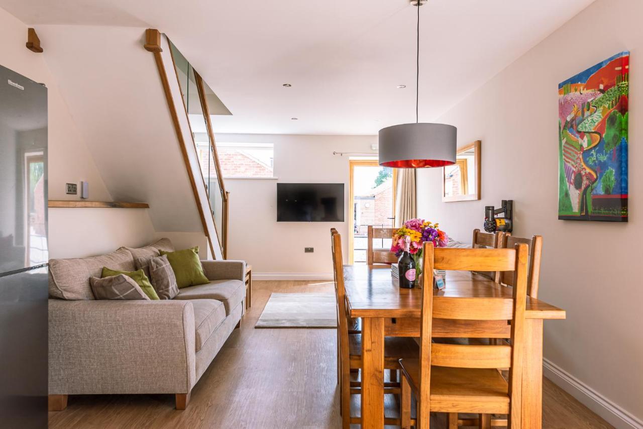 Brecks Farm - The Mill Villa York Bagian luar foto