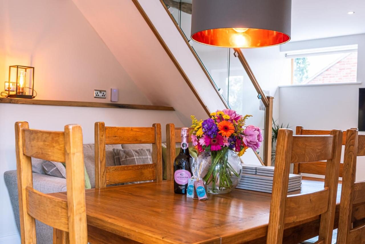 Brecks Farm - The Mill Villa York Bagian luar foto