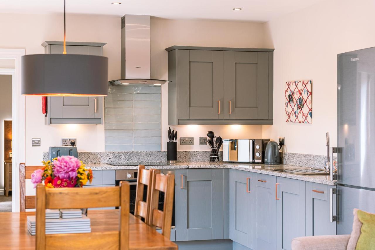 Brecks Farm - The Mill Villa York Bagian luar foto