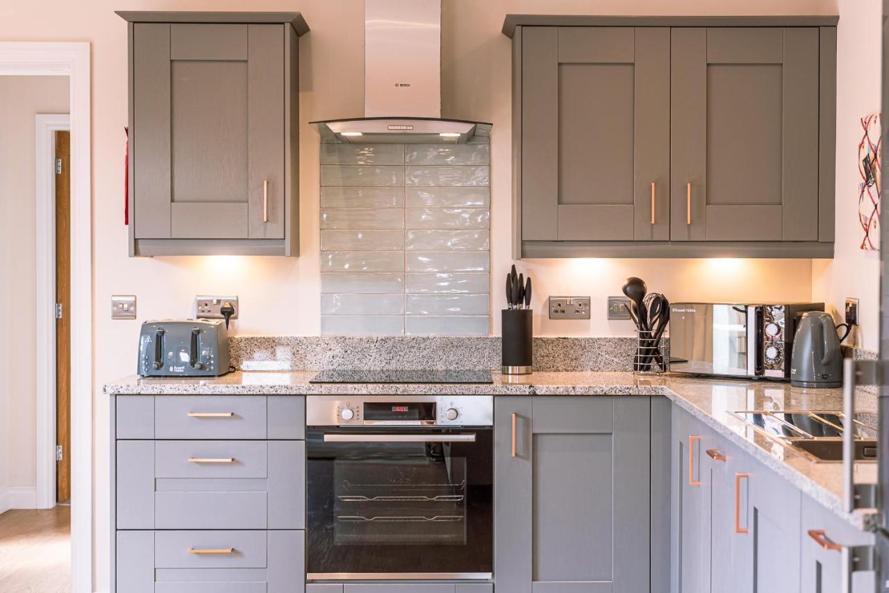 Brecks Farm - The Mill Villa York Bagian luar foto