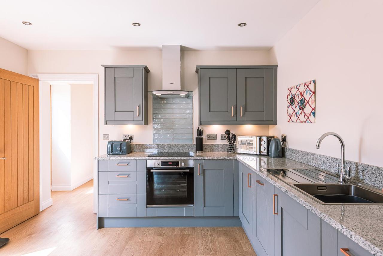 Brecks Farm - The Mill Villa York Bagian luar foto