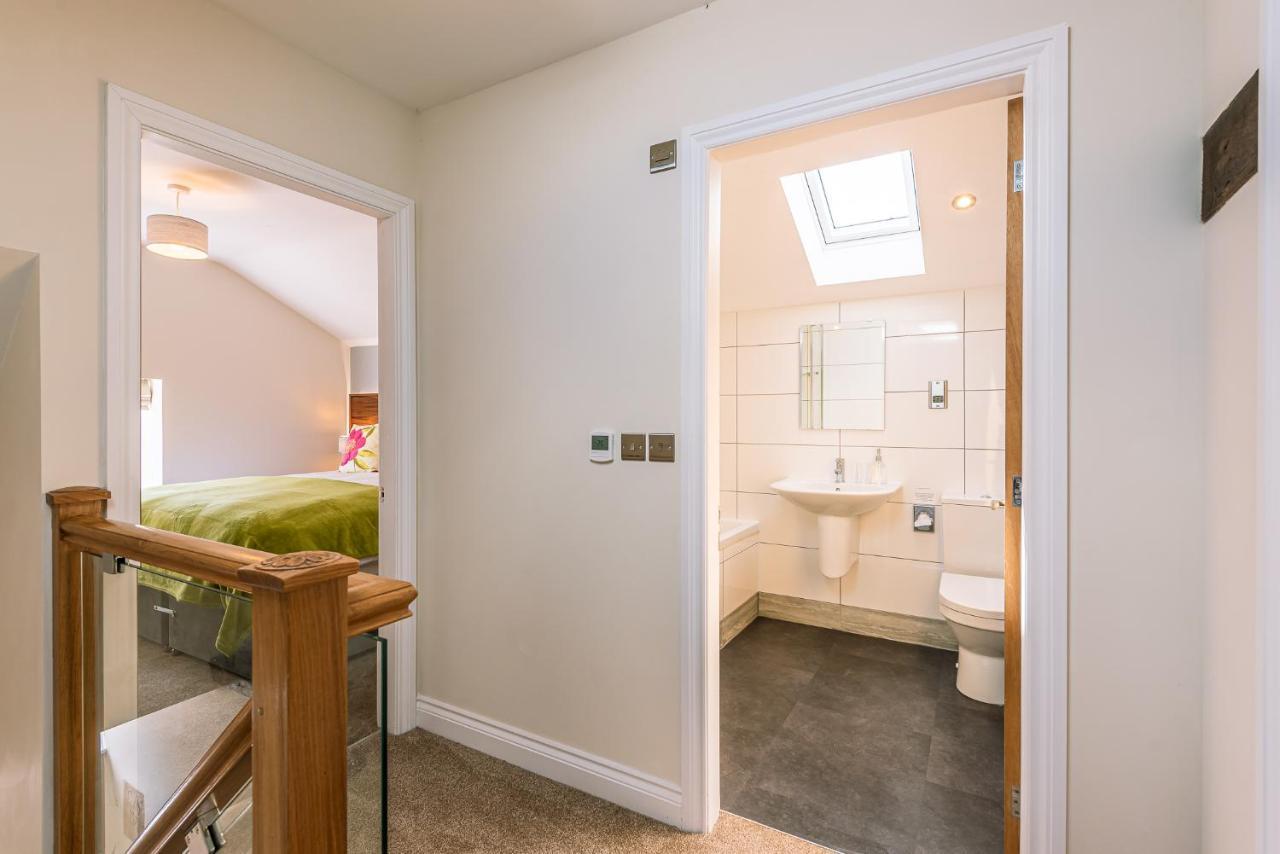 Brecks Farm - The Mill Villa York Bagian luar foto
