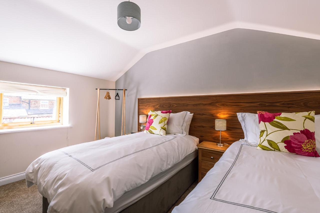 Brecks Farm - The Mill Villa York Bagian luar foto